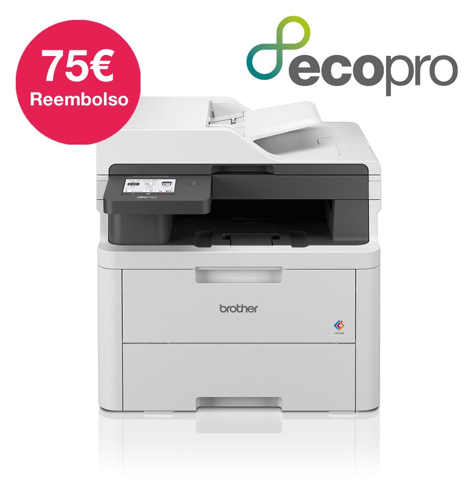MFC-L3740CDWE All in One A4 LED Drucker 600 x 2400 DPI 