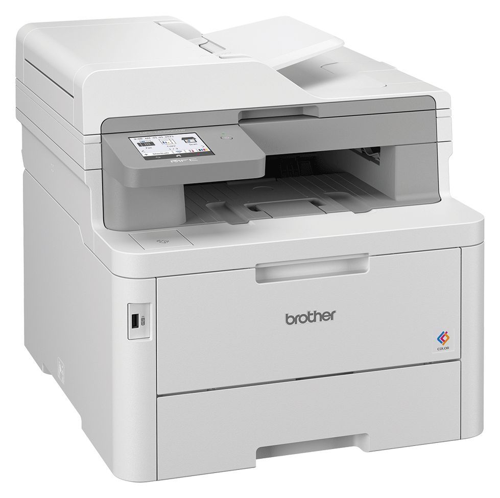 MFC-L8390CDW All in One A4 LED Drucker 600 x 2400 DPI 