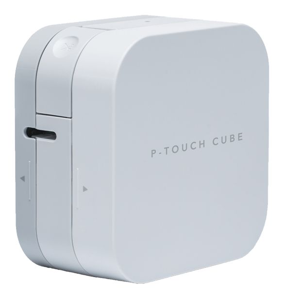 P-Touch PT-P300BT Cube Beschriftungsgerät 