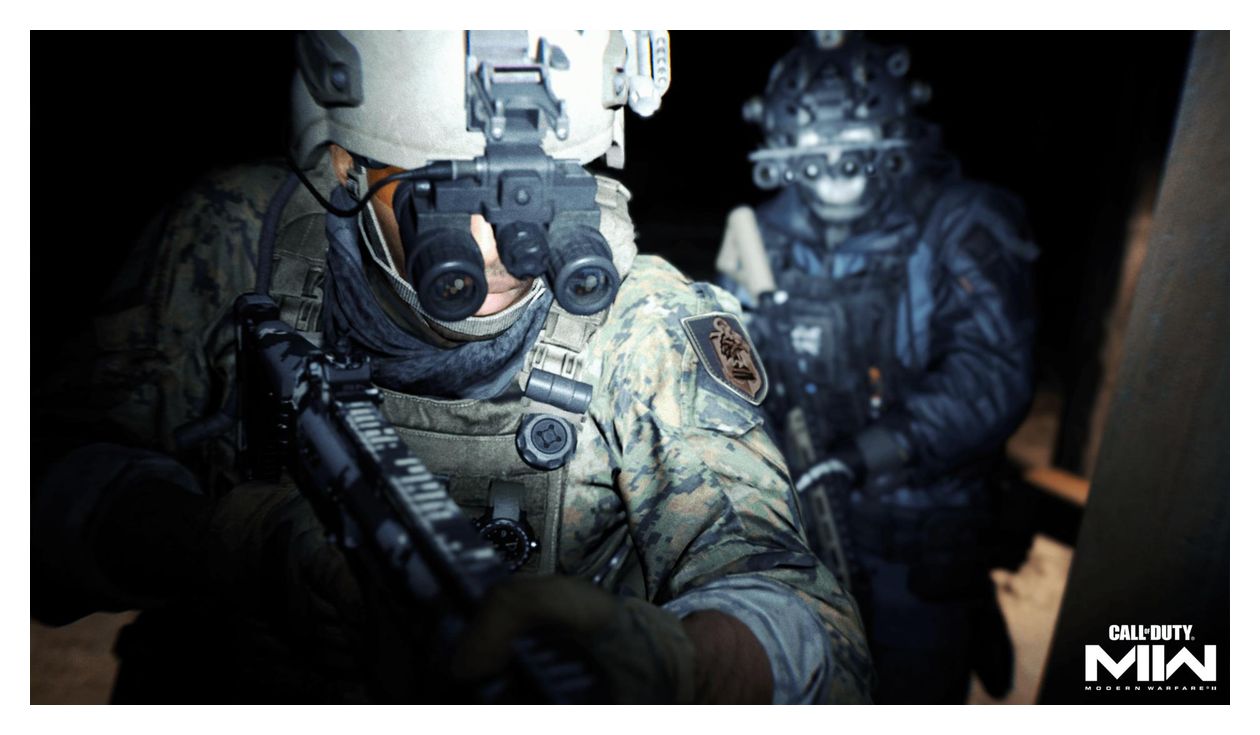 Call of Duty: Modern Warfare II (PlayStation 4) 