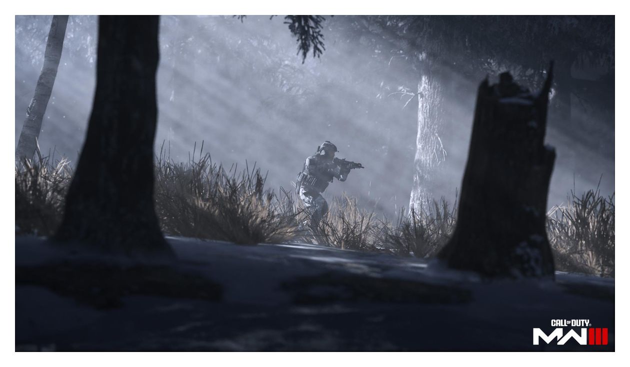 Call of Duty: Modern Warfare III (PlayStation 4) 