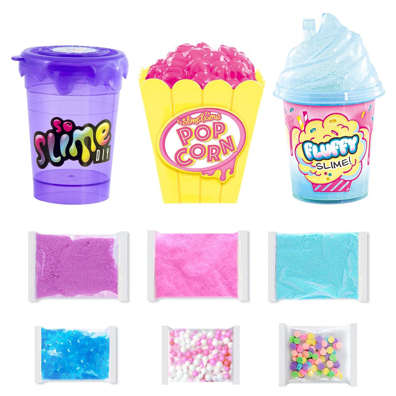 Slime Shaker 3 in 1 