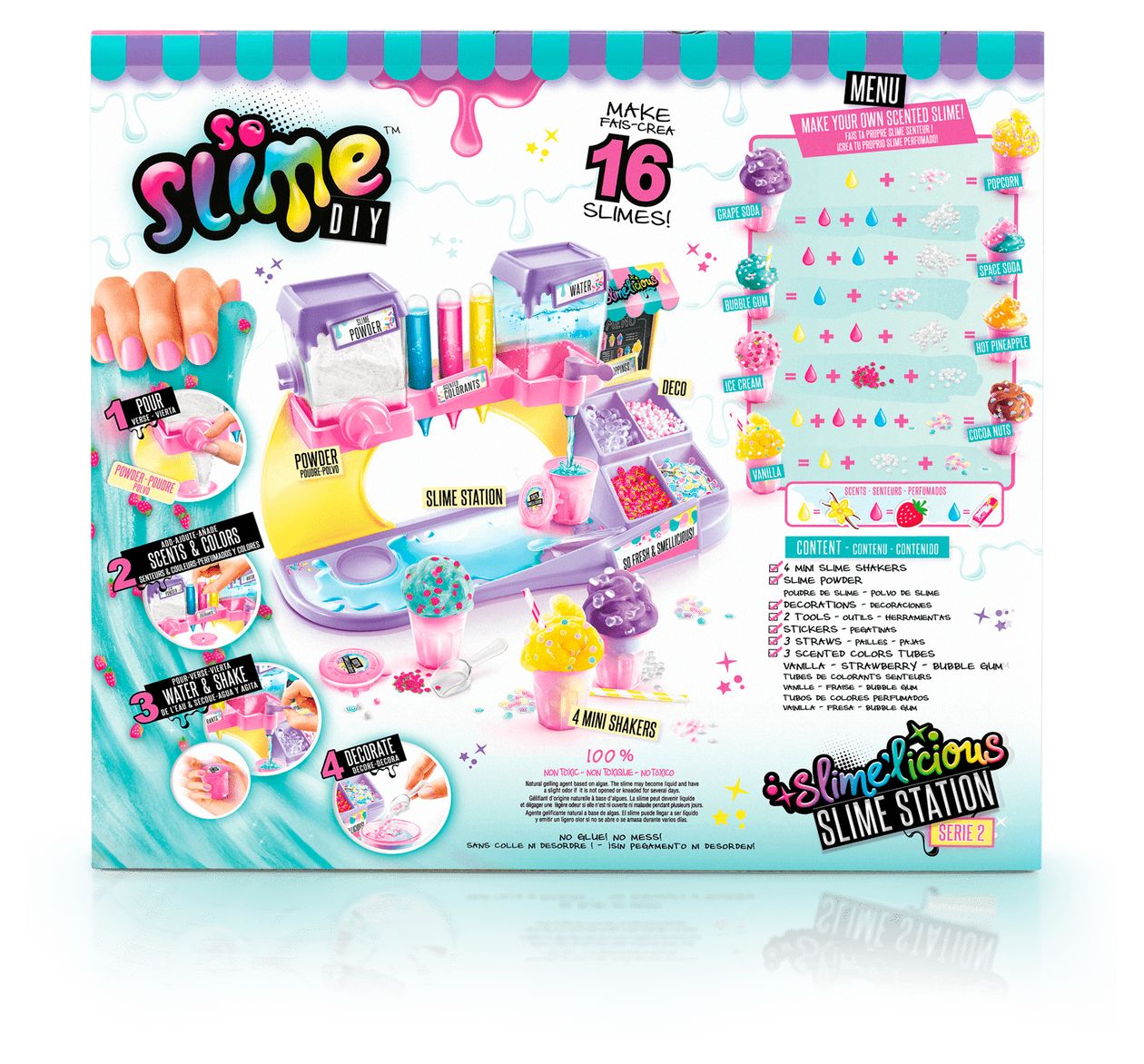Slime Station 