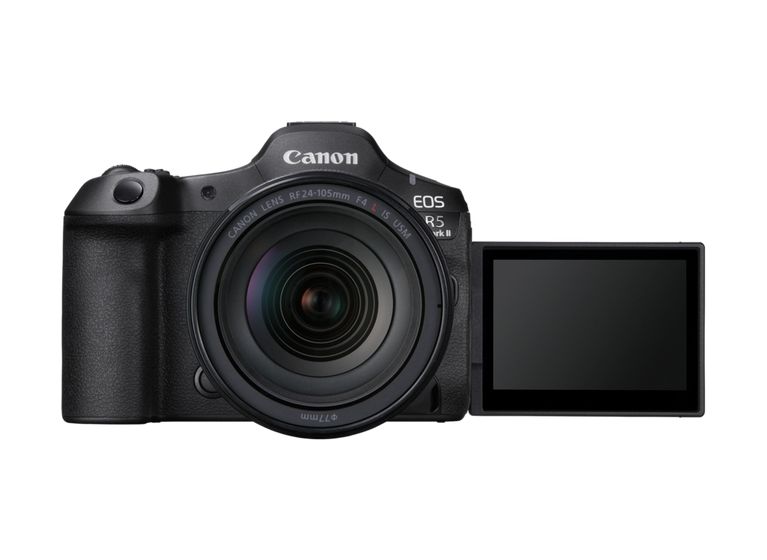 EOS R5 Mark II 50,3 MP MILC Body 8 cm Wlan Bluetooth 