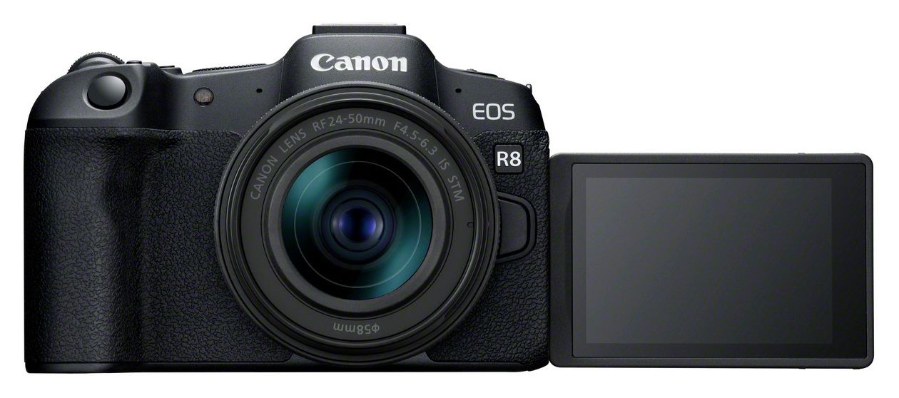 EOS R8 Kit MILC 7,5 cm Wlan Bluetooth 