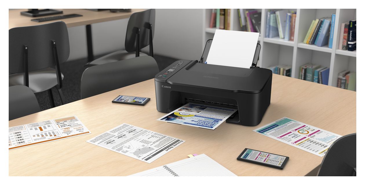 Pixma TS3750i All in One A4 Tintenstrahl Drucker 4800 x 1200 DPI 