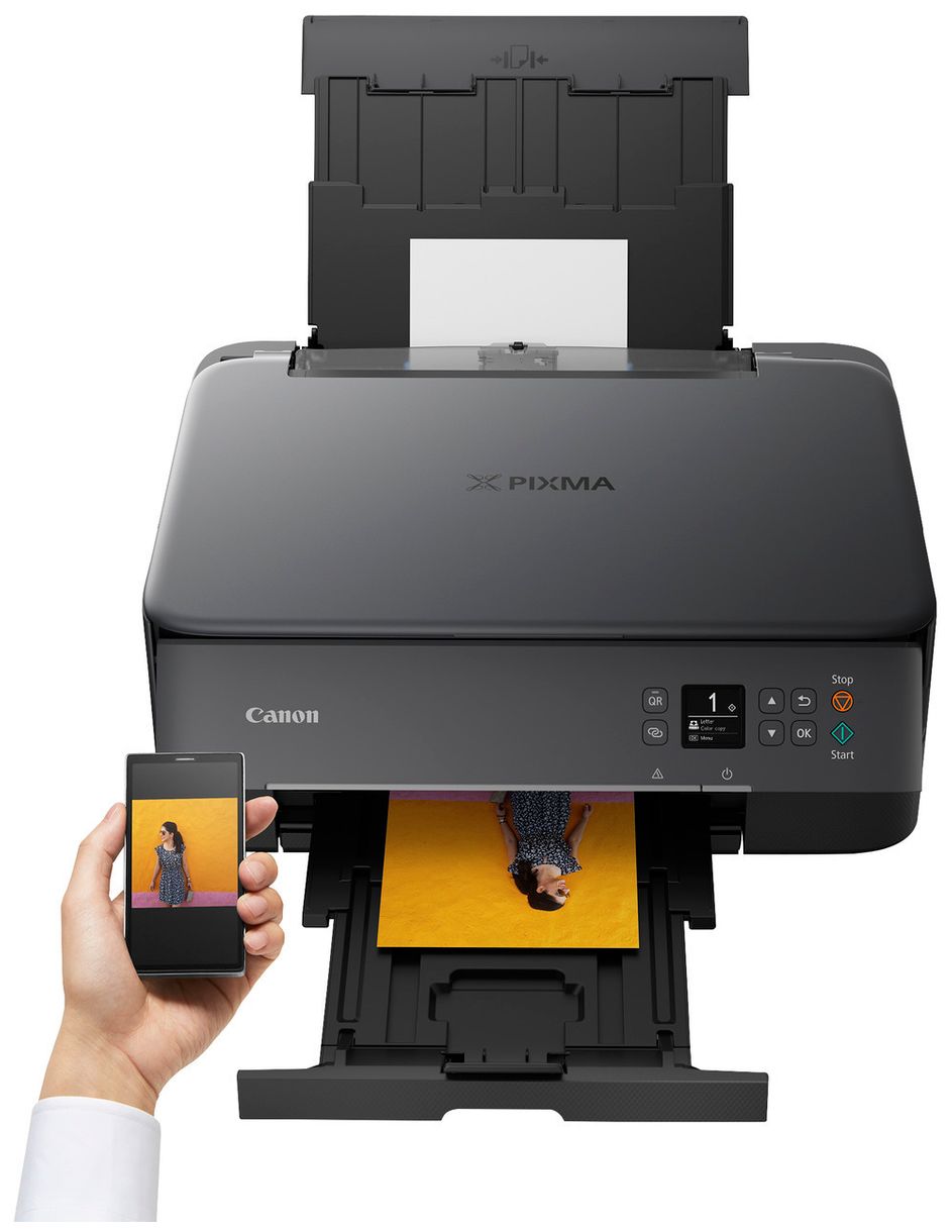 Pixma TS5350a All in One A4 Tintenstrahl Drucker 4800 x 1200 DPI 