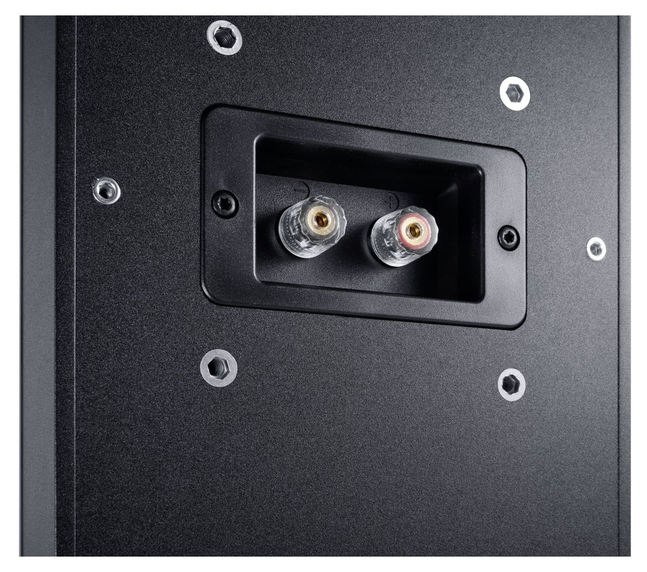 Atelier InWall 9 120 W 3-Wege Lautsprecher  (Schwarz) 