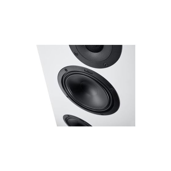 Atelier OnWall 11 140 W 3-Wege Lautsprecher  (Weiß) 