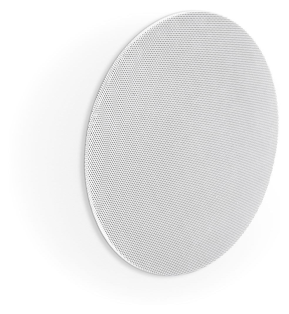 InCeiling P6 60 W 2-Wege Lautsprecher  (Schwarz) 