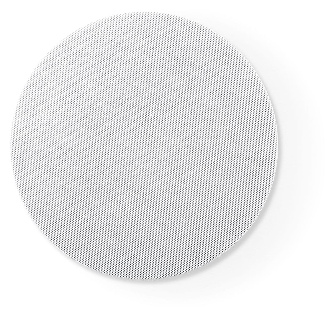 InCeiling P8 90 W 2-Wege Lautsprecher  (Schwarz) 