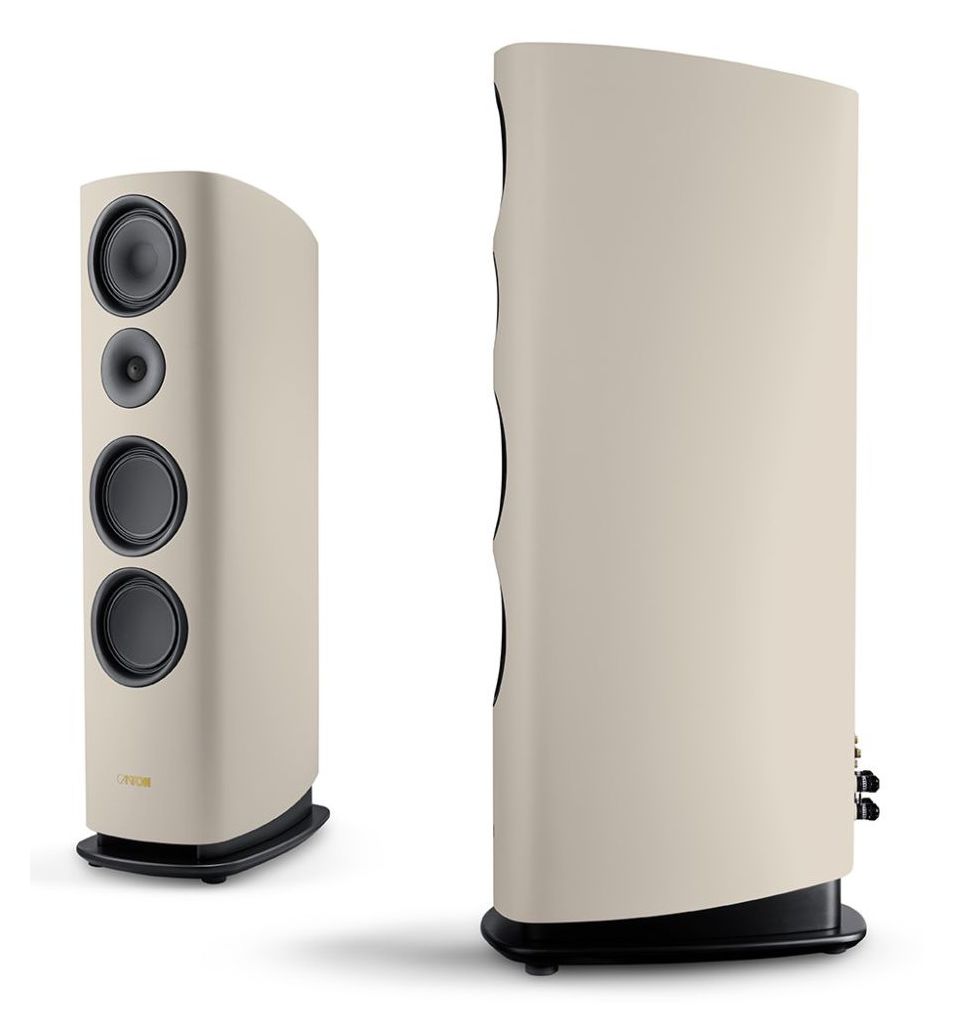 Reference 5 GS 200 W 3-Wege Lautsprecher  (Sand) 