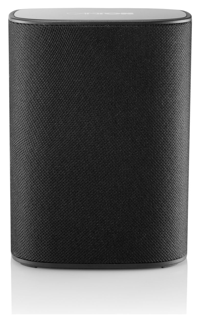 Smart Libero Set 4 70 W 2-Wege Lautsprecher  (Schwarz) 