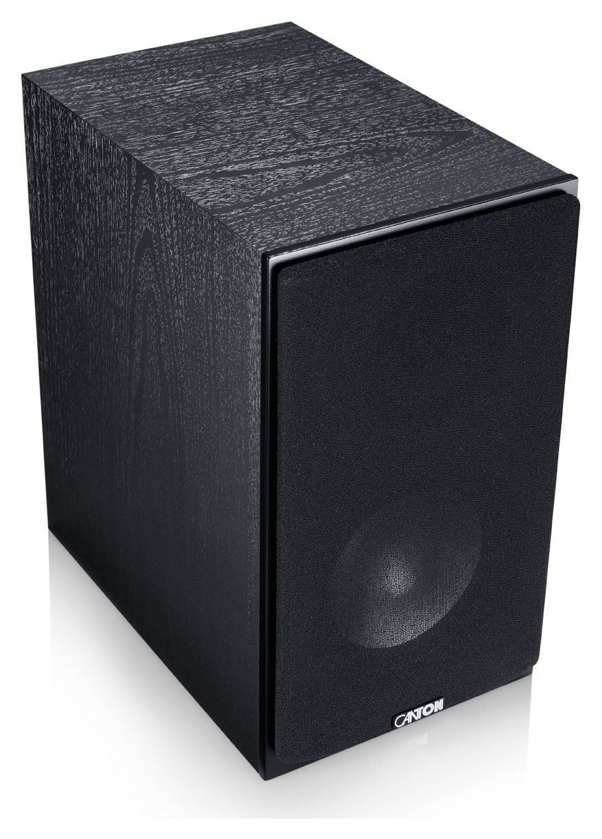 Vento 30 70 W 2-Wege Lautsprecher  (Schwarz) 