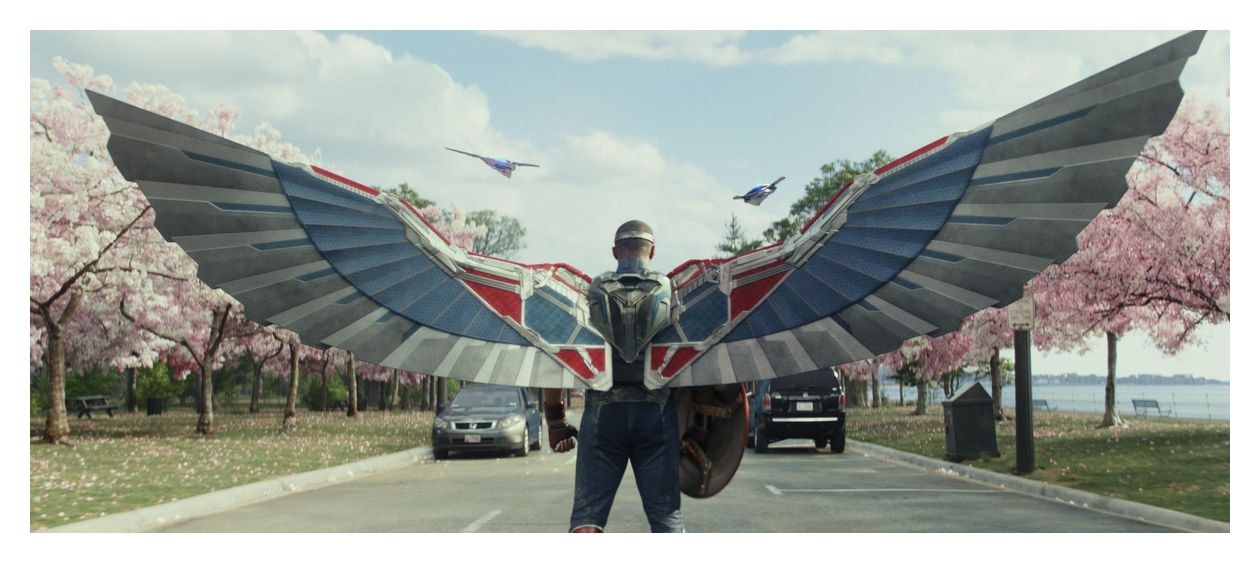 Captain America: Brave New World (DVD) 