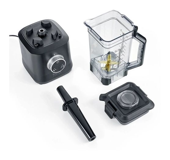 3621 B2000 PowerBlender 2000 l Standmixer 2000 W (Schwarz, Transparent) 