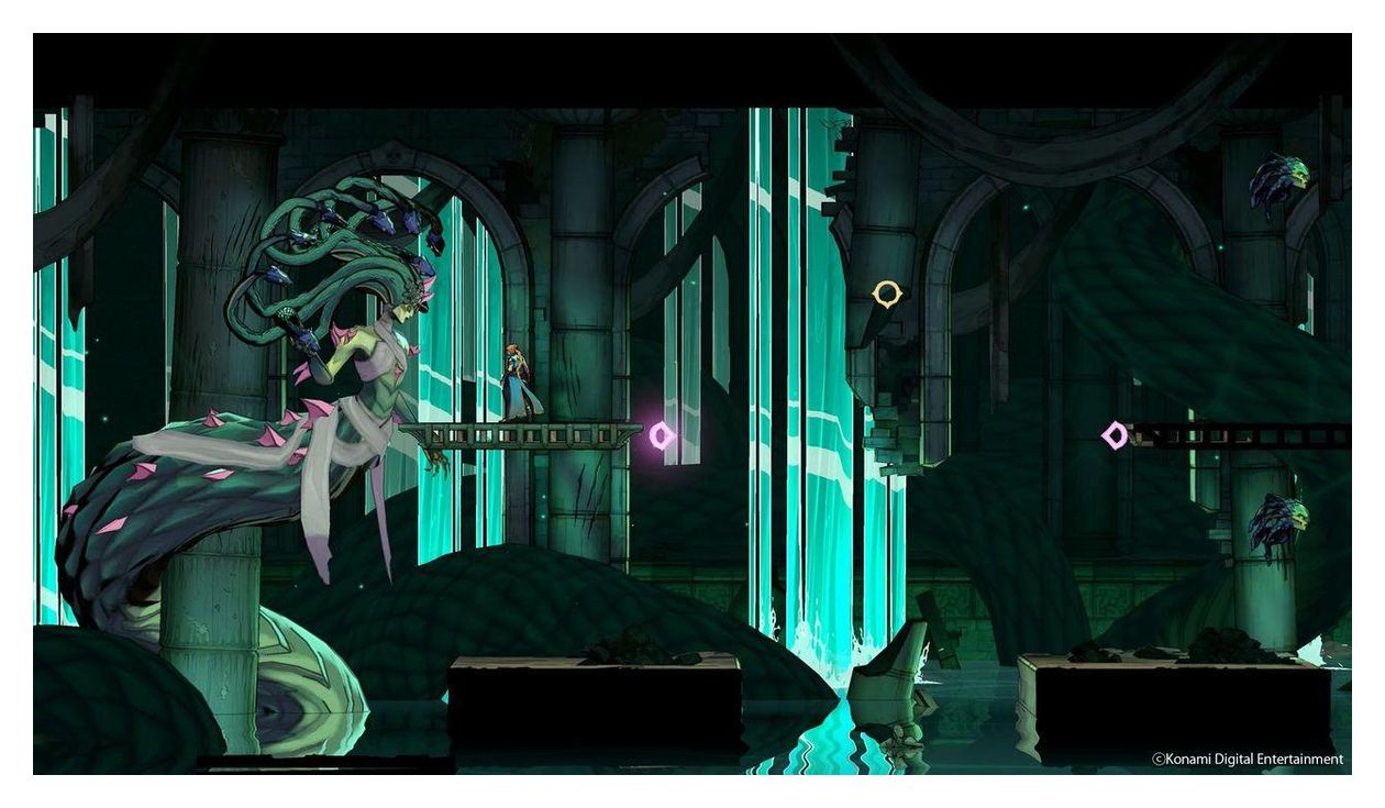 Castlevania: Belmont's Curse - Midnight Edition (PlayStation 5) 