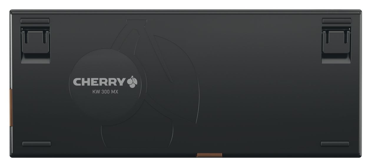 KW300MX LED Home Tastatur USB + Bluetooth (Schwarz, Kupfer, Grau) 