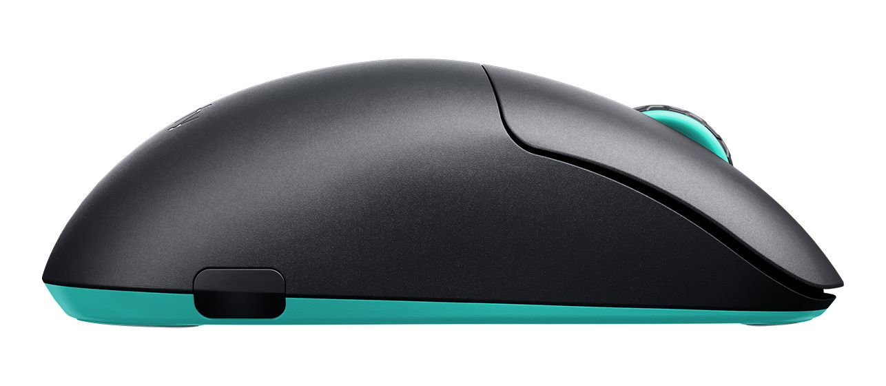 M8 26000 DPI Gaming Maus Optisch  (Schwarz) 