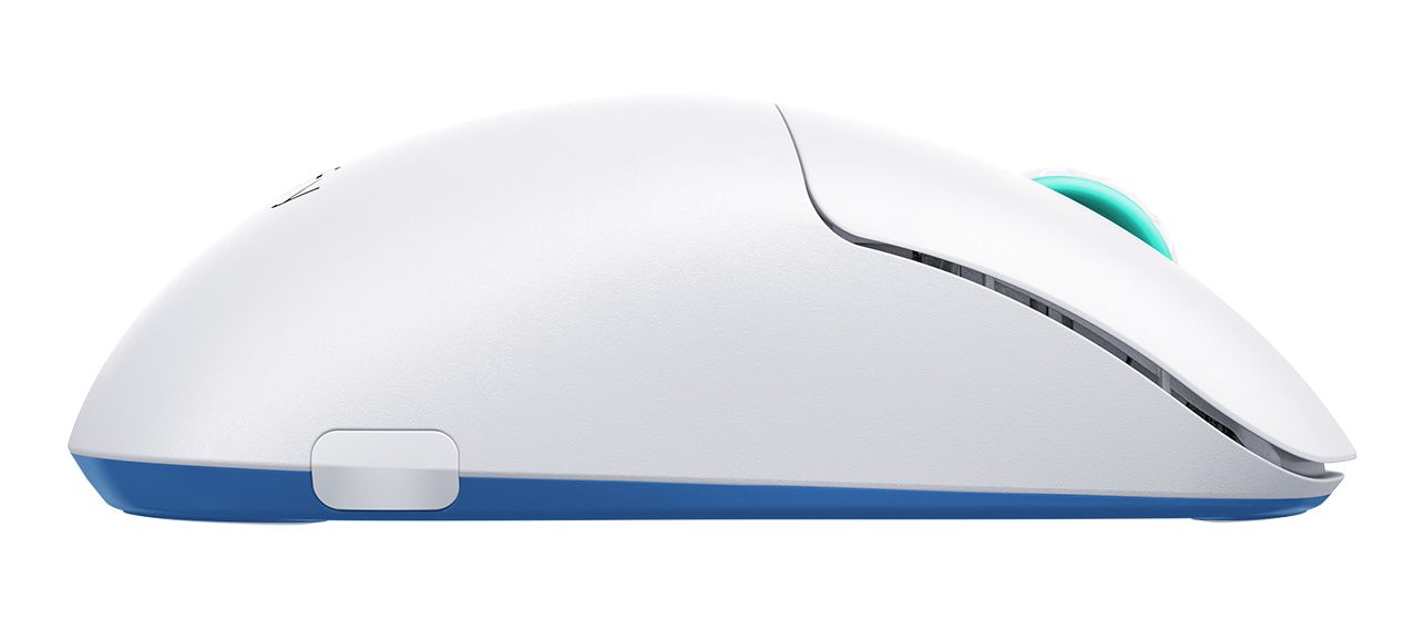 M8 26000 DPI Gaming Maus Optisch  (Weiß) 