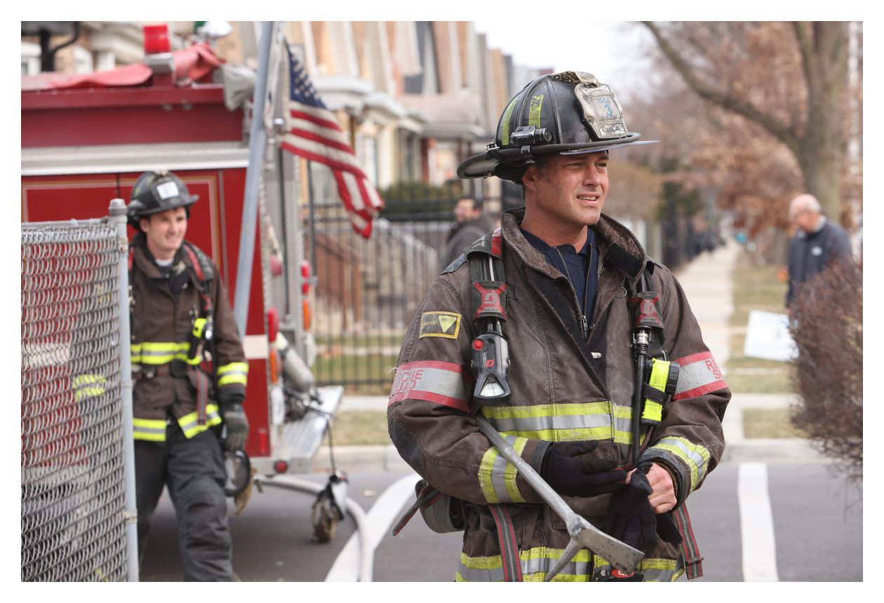 Chicago Fire - Staffel 12 (Blu-Ray) 