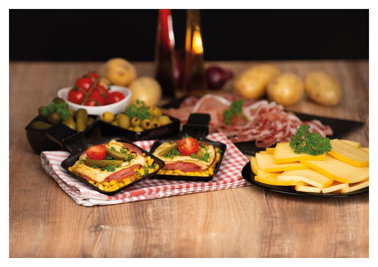6435 Raclettgrill 1200 W 