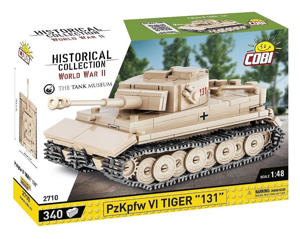 PzKpfw VI Tiger 131 