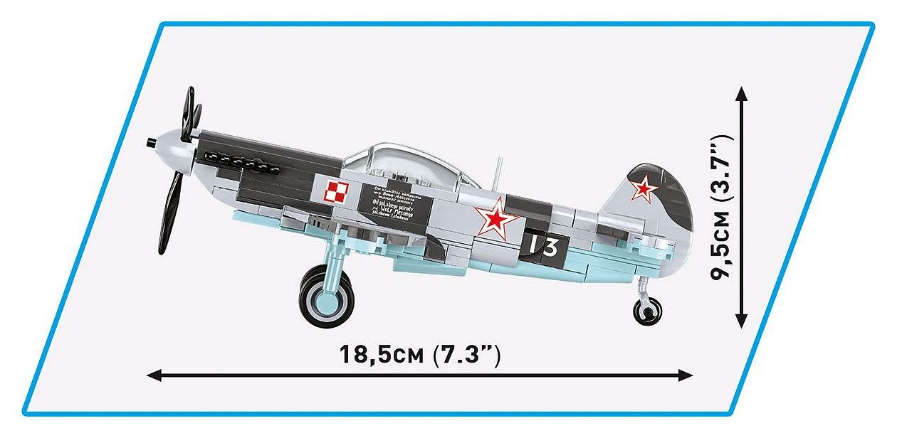 Yakovlev Yak-1b 