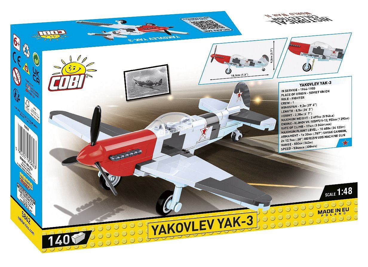 Yakovlev Yak-3 