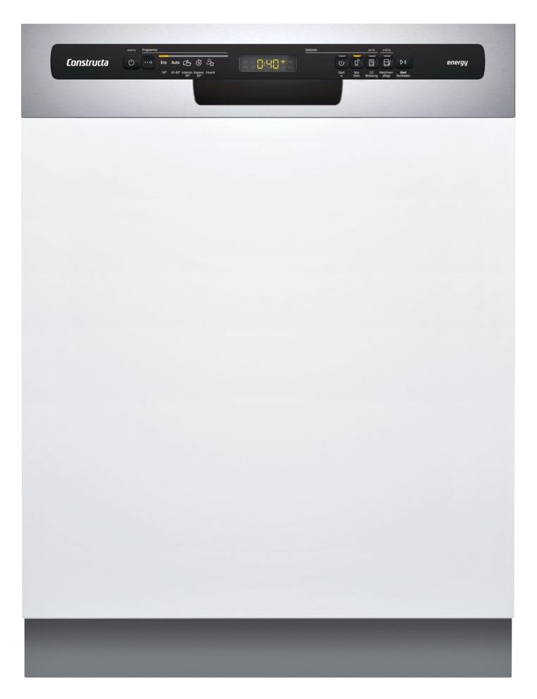 CG5IS01HTD 60 cm Geschirrspüler teilintegriert (ohne Front) Leise 12 Maßgedecke aquaStop Funktion Wärmetauscher 