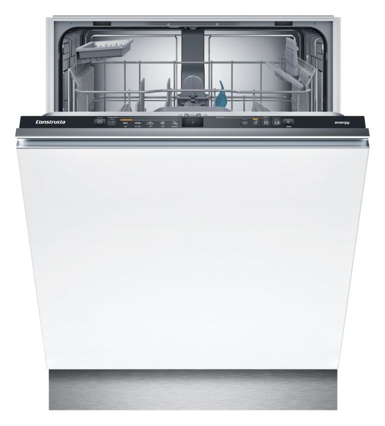 CG5VX01HTD 60 cm Geschirrspüler vollintegriert (ohne Front) Leise 13 Maßgedecke aquaStop Funktion 