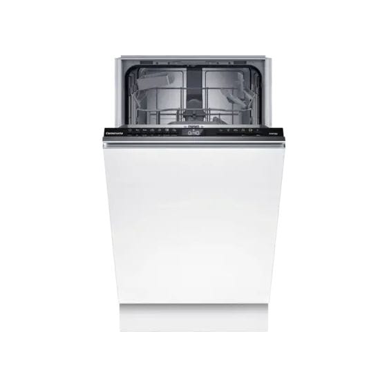 CP6VX02HKD 45 cm Geschirrspüler Voll integriert Leise 10 Maßgedecke aquaStop Funktion Wärmetauscher 