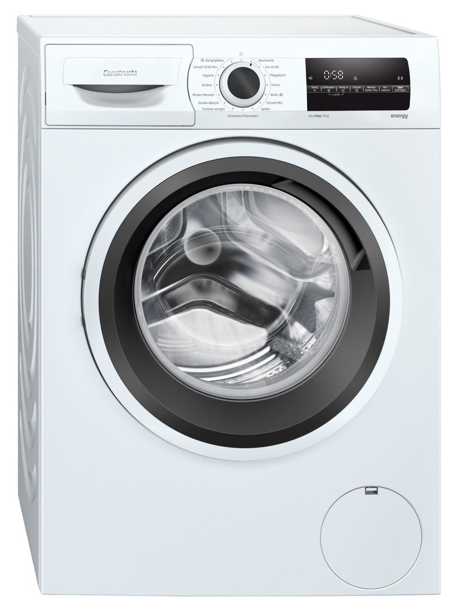 CWF14N27 8 kg Frontlader Waschmaschine 1400 U/min aquaStop Funktion 