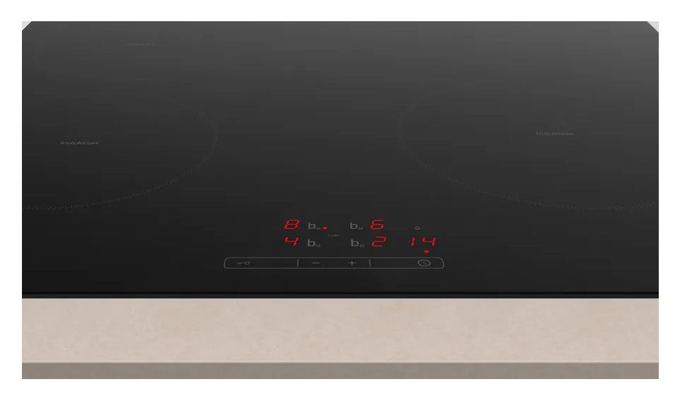 CX51EI04T (CH4M61164 + CM731036) Herdset groß AutoClean mit 60 cm Induktions Kochfeld 