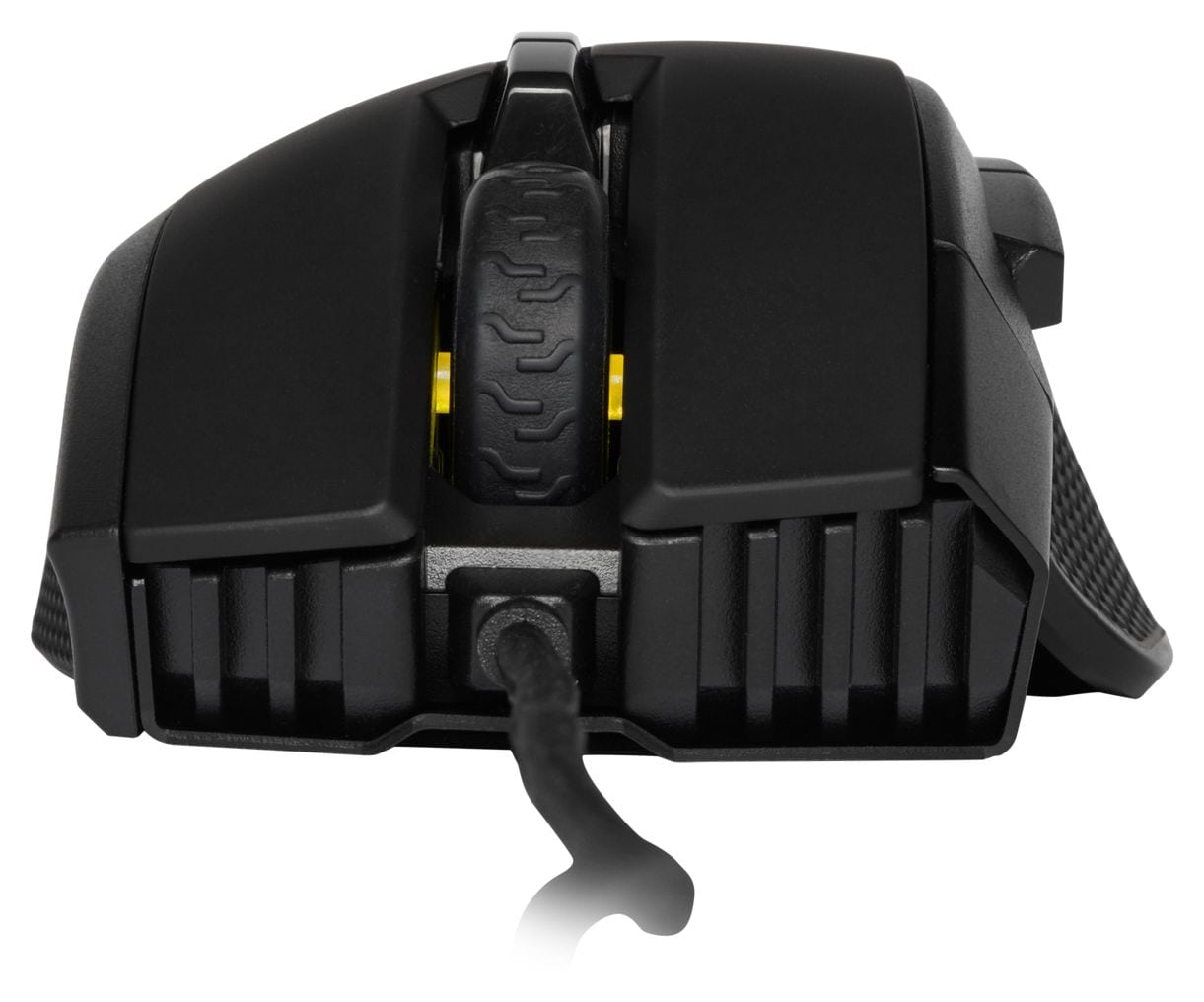 Ironclaw RGB 18000 DPI Gaming Maus  (Schwarz) 