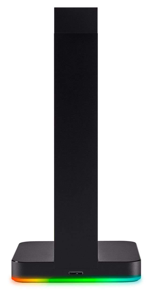 ST100 RGB Premium Headset-Ständer  (Schwarz) 