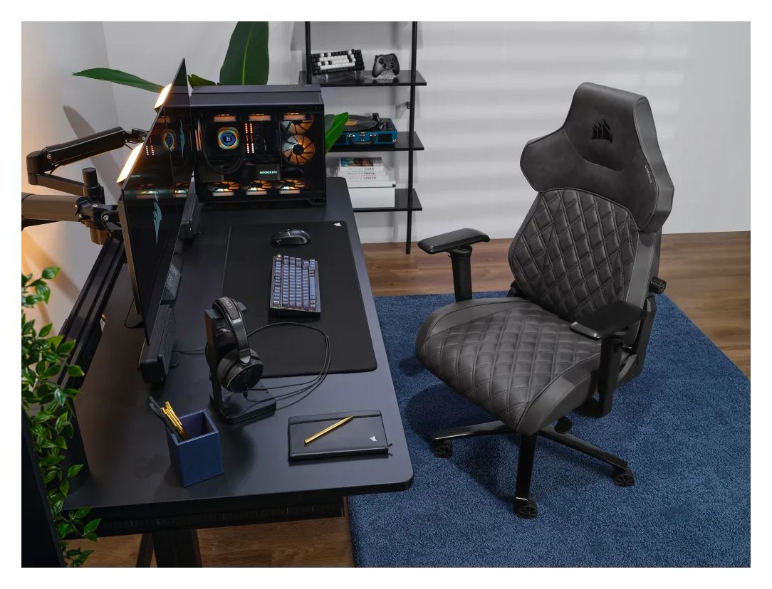 TC500 Luxe Gamingstuhl bis 120 kg 