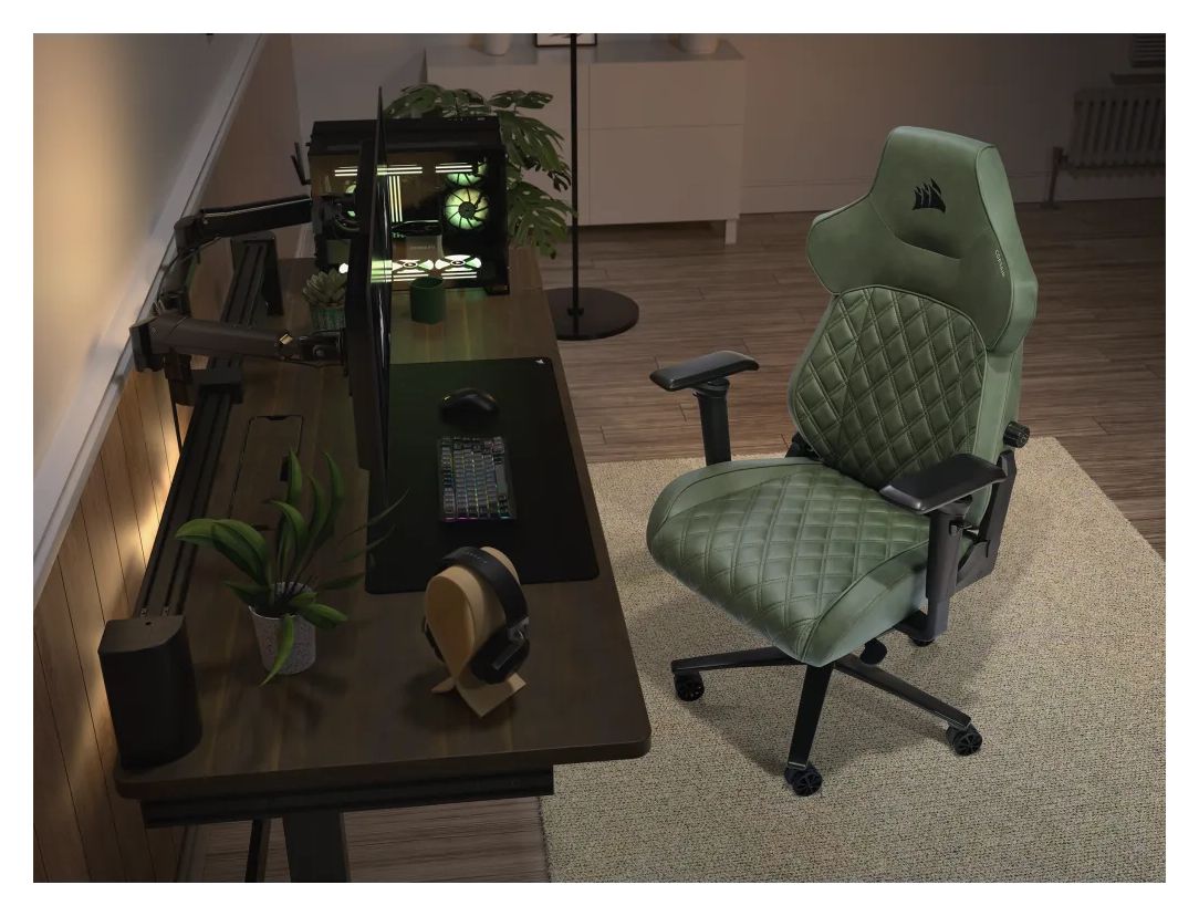 TC500 Luxe Gamingstuhl bis 120 kg 