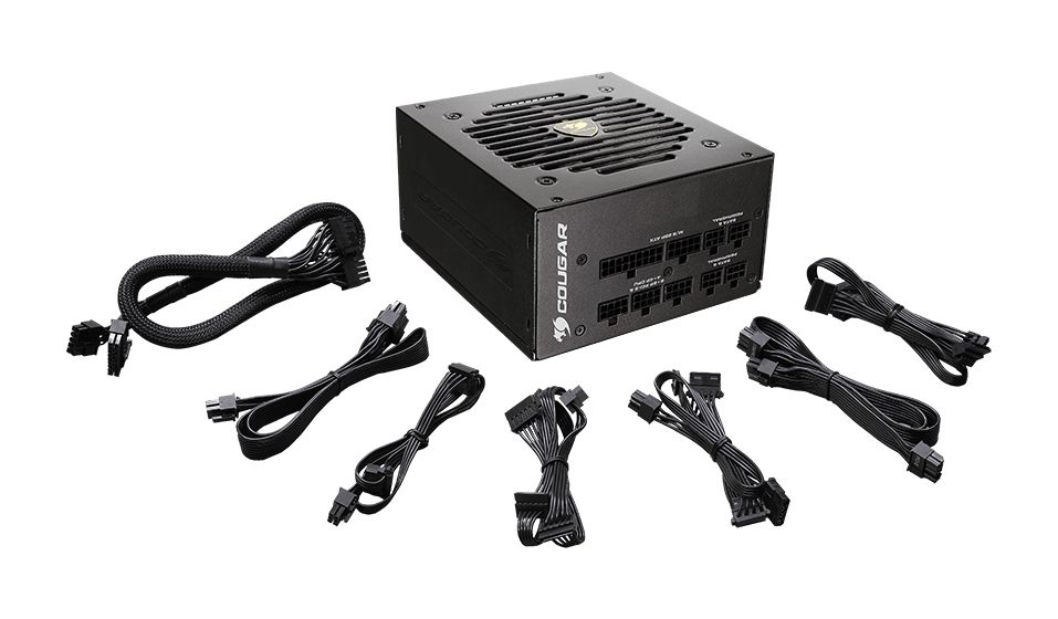 Netzteil GEX 750W ATX3.0 / 80 Plus Gold / Modular 