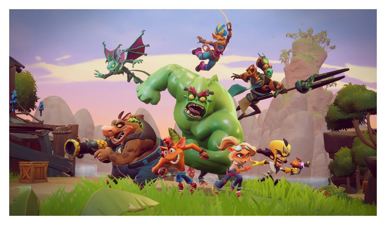 Crash Team Rumble - Deluxe Edition (Xbox Series X) 
