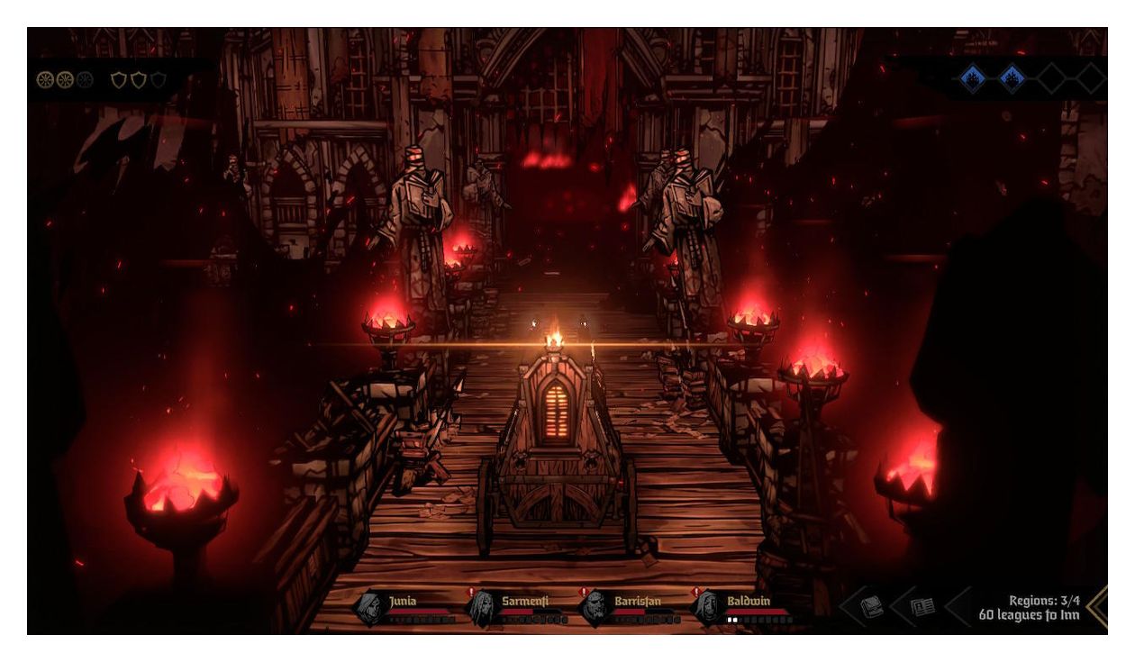 Darkest Dungeon 2 (Nintendo Switch) 