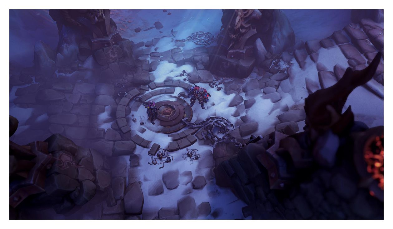 Darksiders Genesis (Nintendo Switch) 