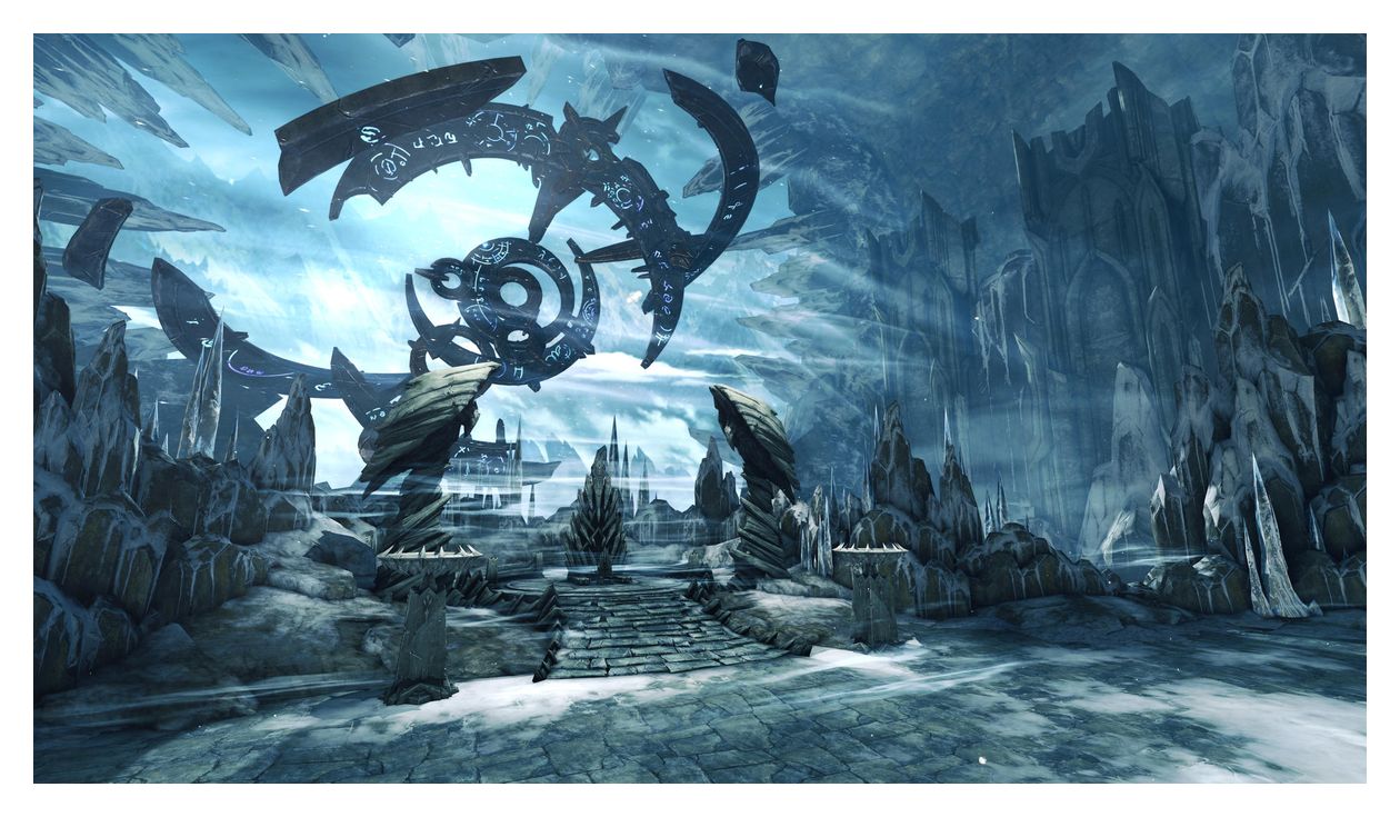 Darksiders II Deathinitive Edition (PlayStation 5) 