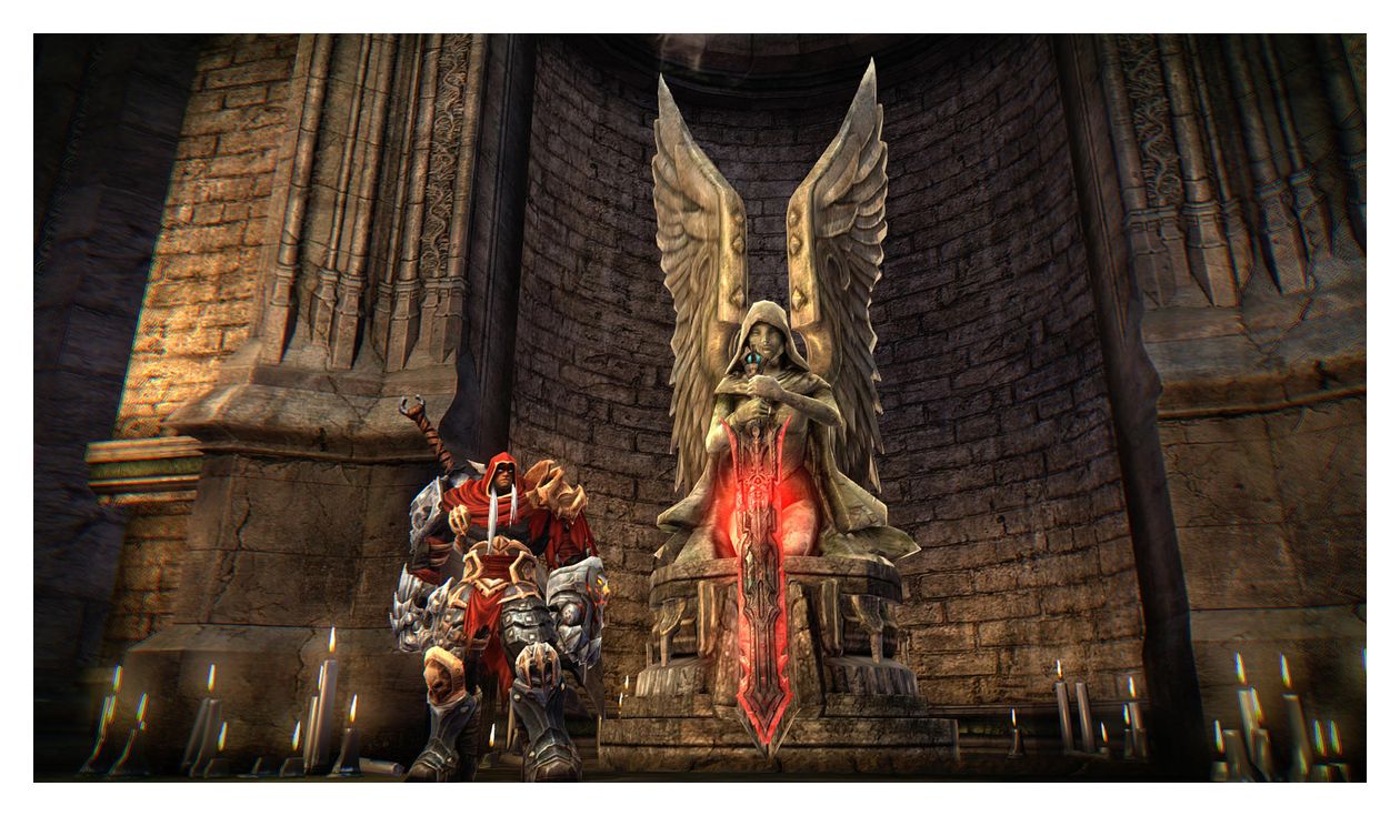 Darksiders Warmastered (PlayStation 5) 