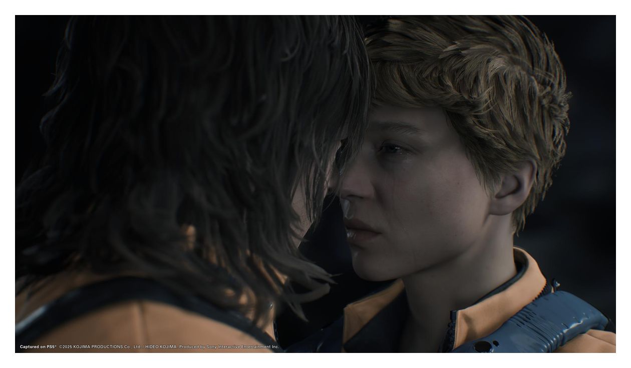 Death Stranding 2: On the Beach (PlayStation 5) 