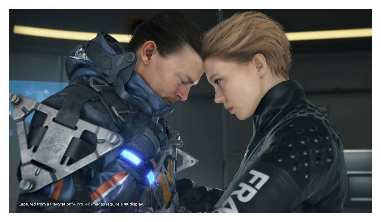 Death Stranding Special Edition (PlayStation 4) 