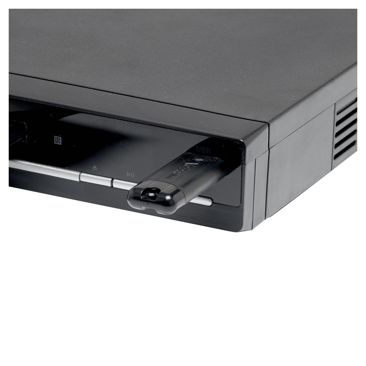 DVH-7787MK3 DVD Player 1080p CD, CD-R, CD-RW, DVD, DVD+R, DVD+RW 