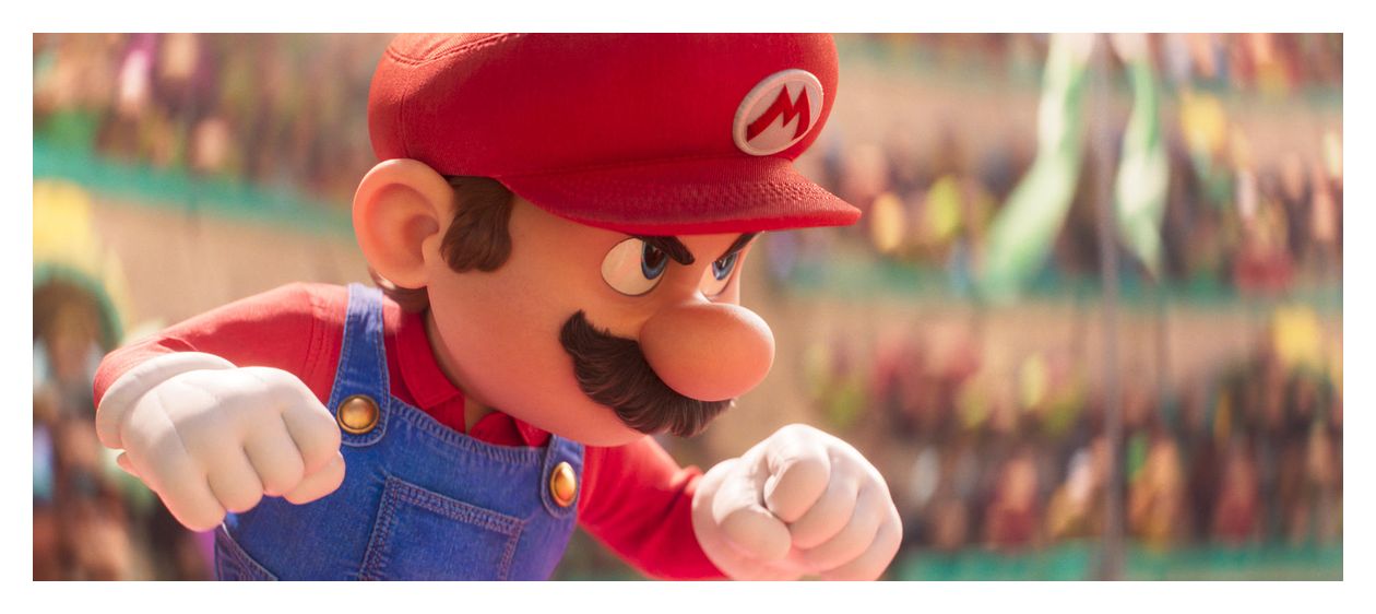 Der Super Mario Bros. Film (DVD) 
