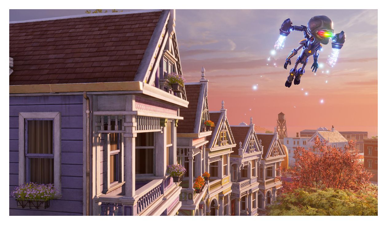 Destroy All Humans! 2 - Reprobed (Nintendo Switch 2) 