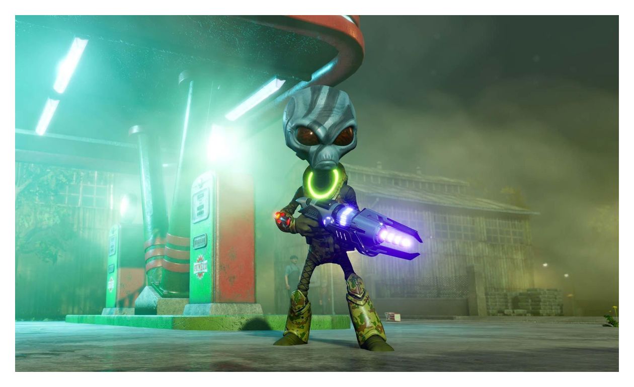 Destroy All Humans! (Nintendo Switch) 
